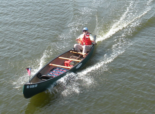 electric trolling motor on a canoe wye is race course electric trolling motor on a canoe wye is race course